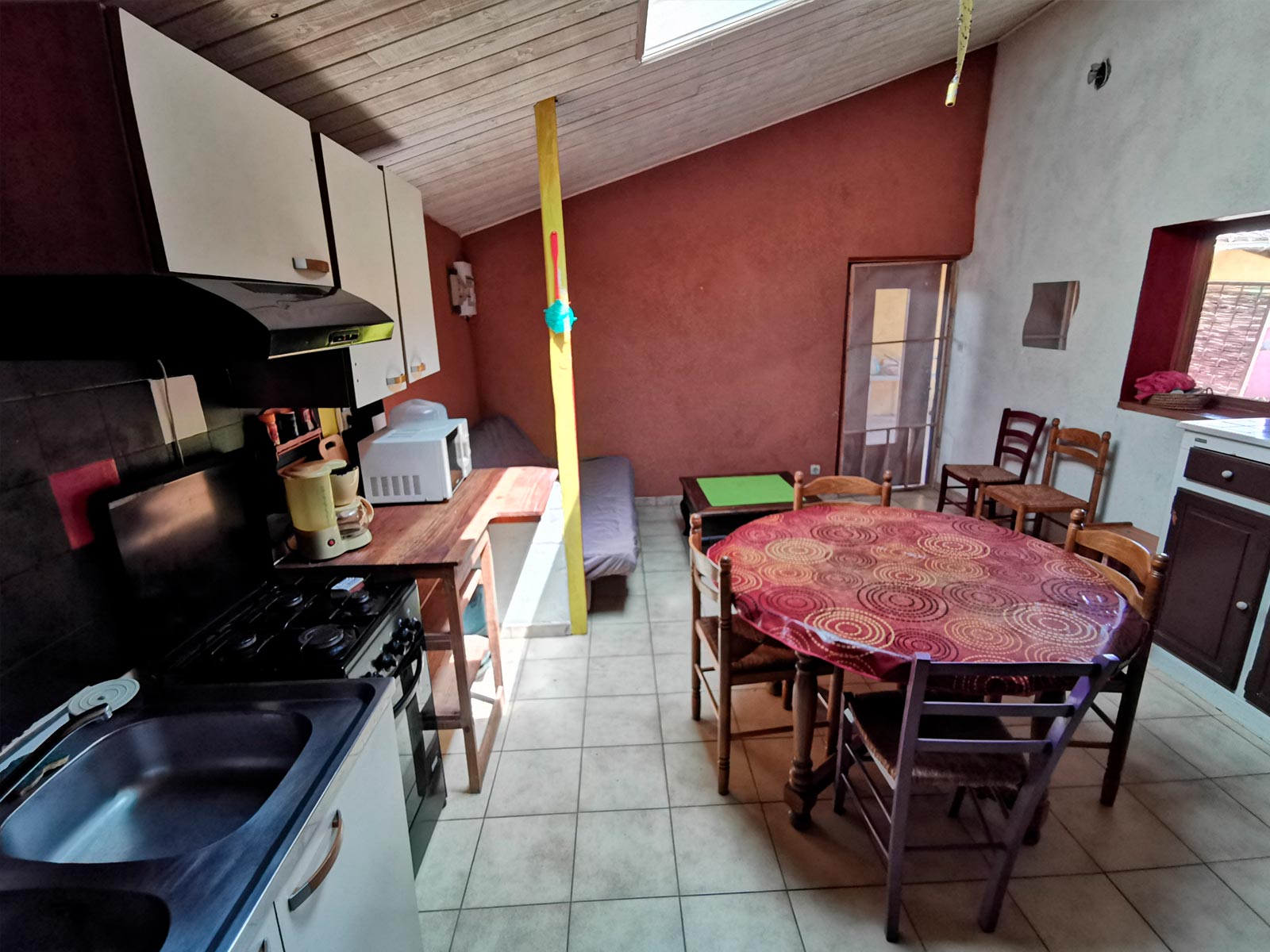 Location gite dans le rougier de Camarès
